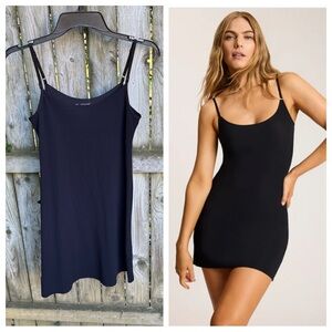 Commando Classic Mini Cami Slip black 8 10 12 M/L